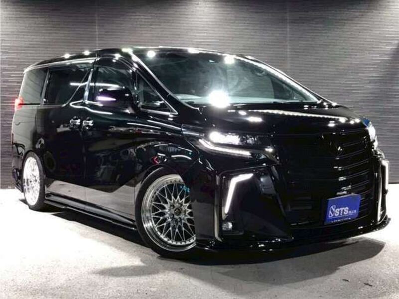 ALPHARD