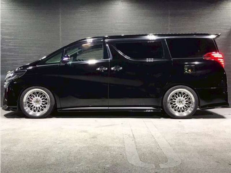 ALPHARD