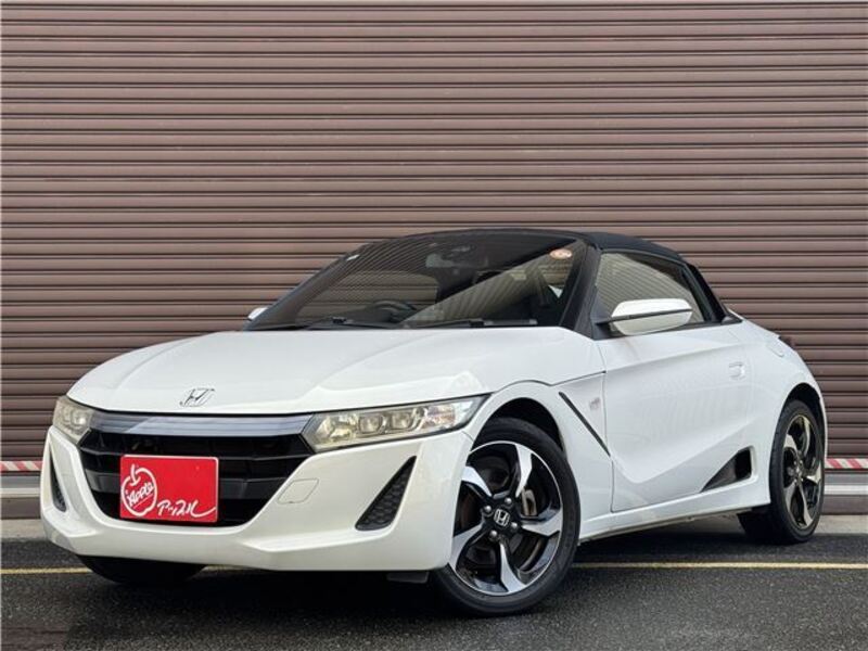 HONDA S660