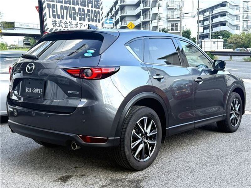 CX-5