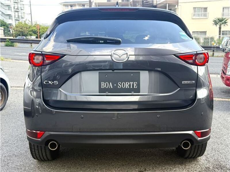 CX-5