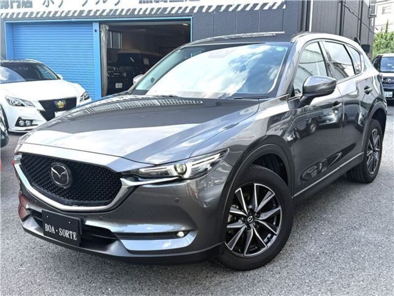 CX-5