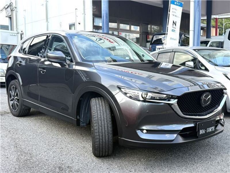 CX-5