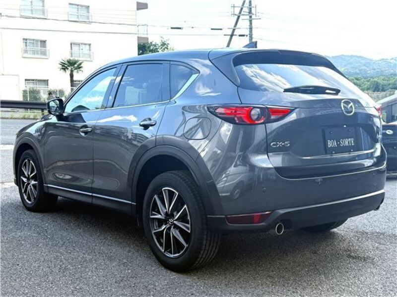 CX-5