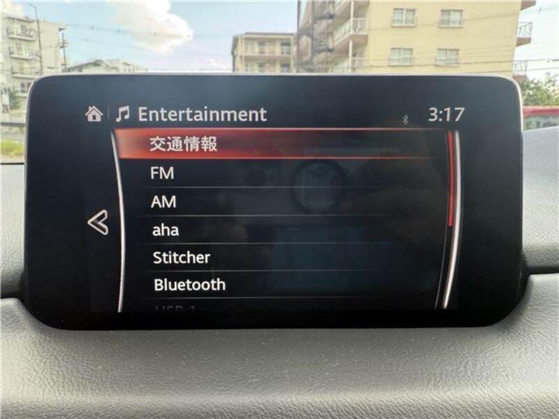 CX-5