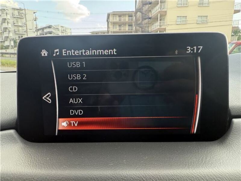 CX-5