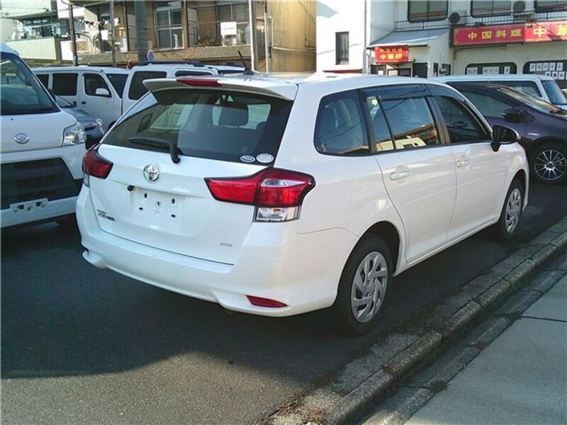 COROLLA FIELDER