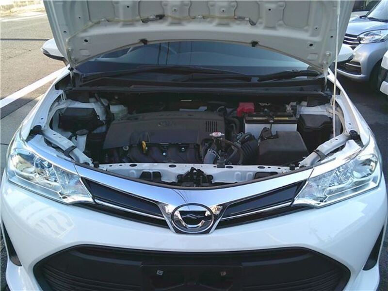 COROLLA FIELDER