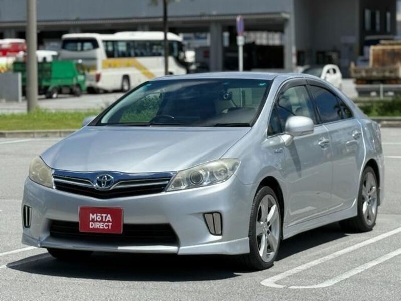 TOYOTA SAI