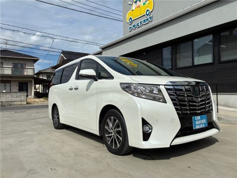 ALPHARD