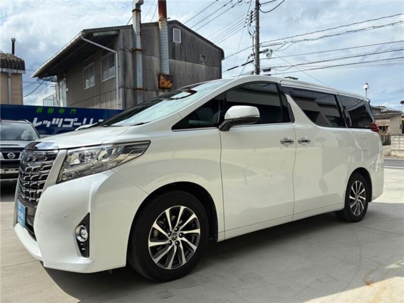 ALPHARD