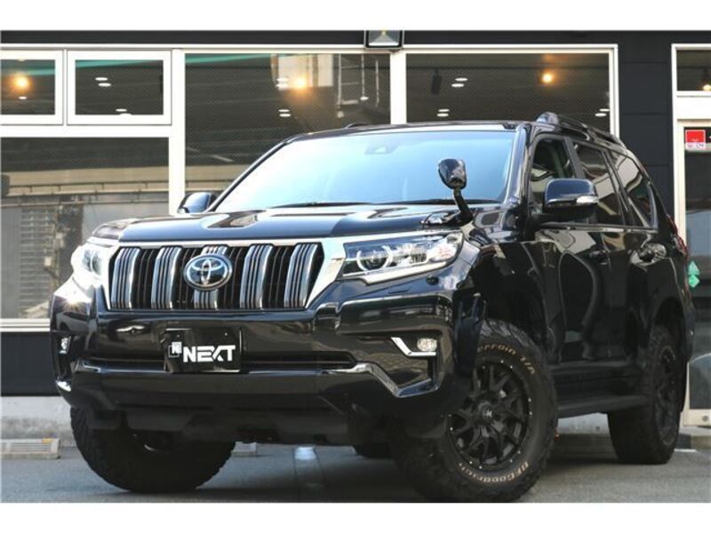 LAND CRUISER PRADO-0