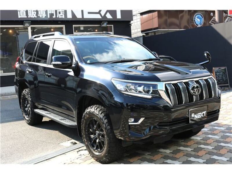 LAND CRUISER PRADO
