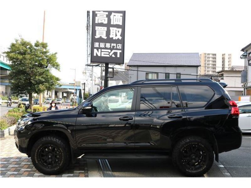 LAND CRUISER PRADO
