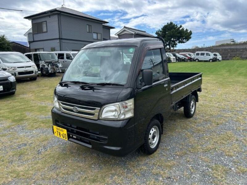 HIJET TRUCK-0