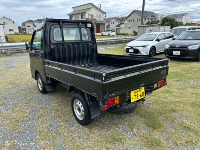 HIJET TRUCK