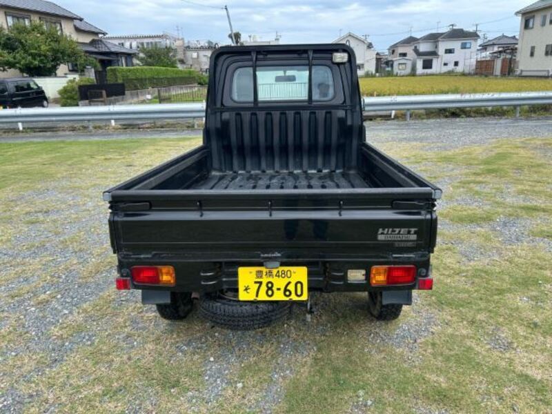 HIJET TRUCK