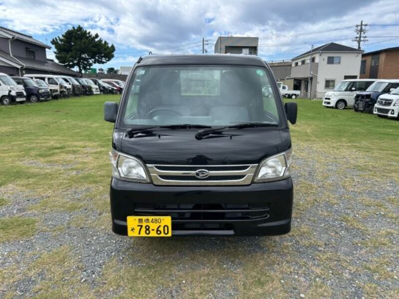 HIJET TRUCK