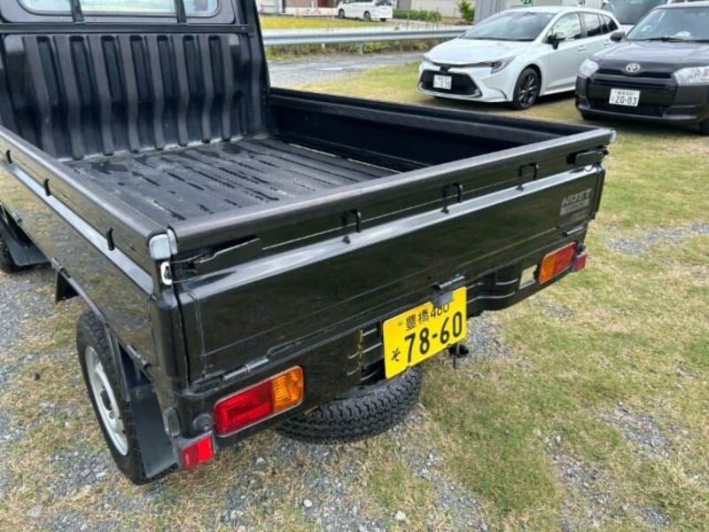 HIJET TRUCK