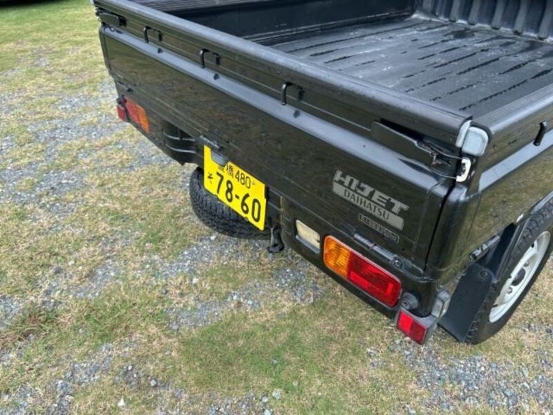 HIJET TRUCK