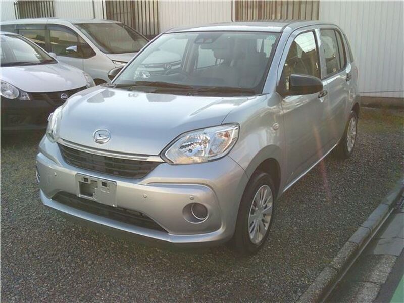 DAIHATSU BOON