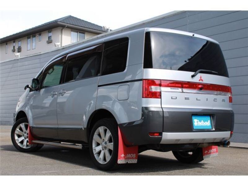DELICA D5