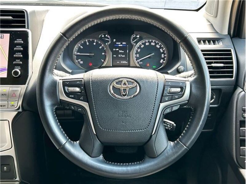 LAND CRUISER PRADO