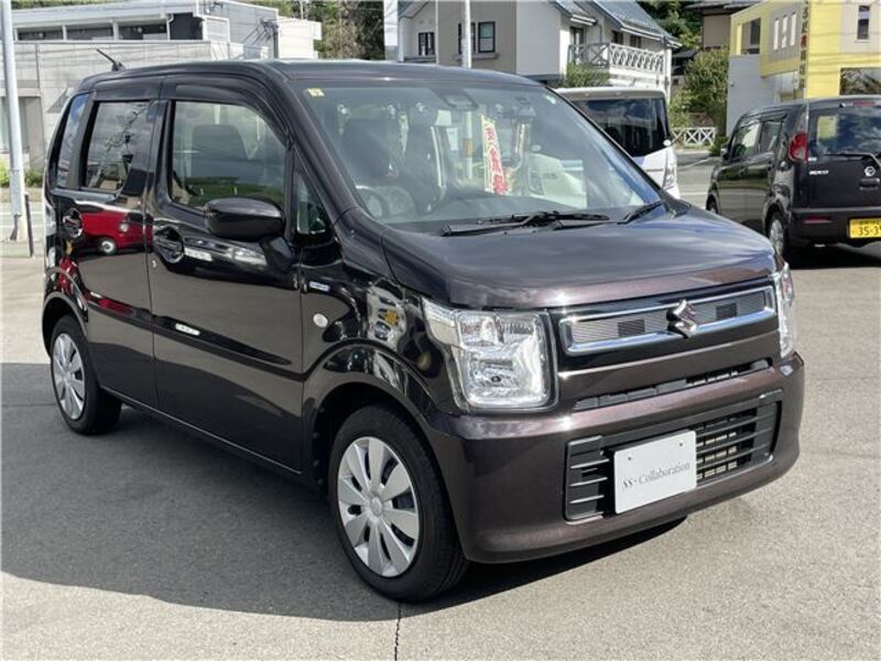 WAGON R