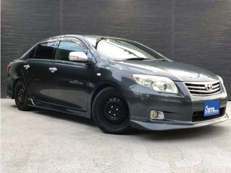 COROLLA AXIO