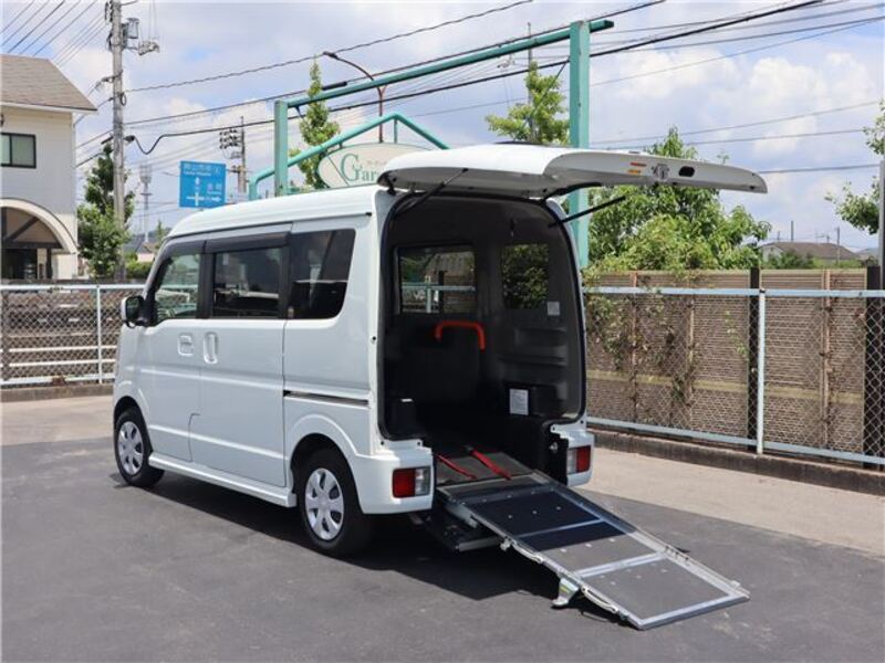 NISSAN CLIPPER RIO