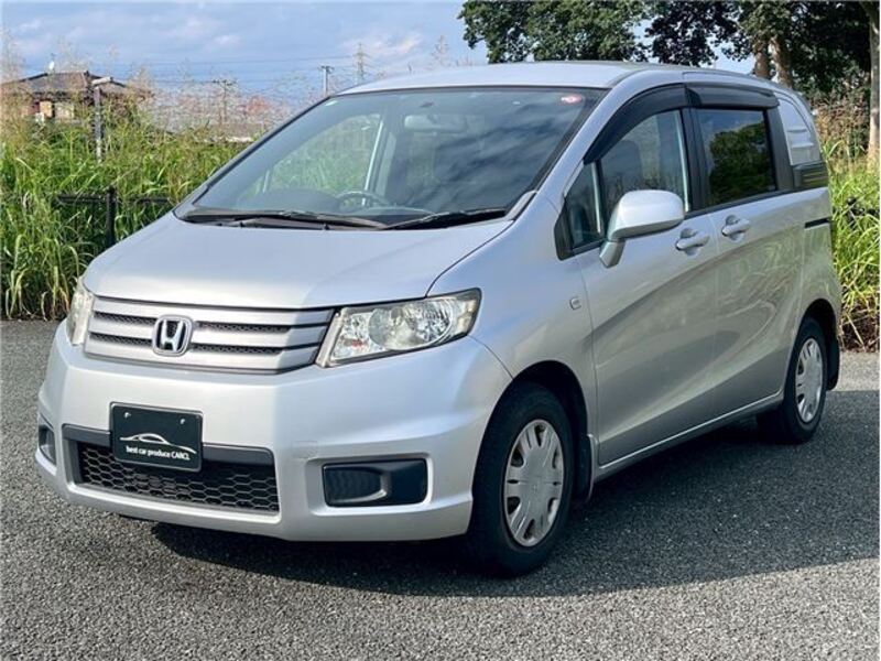 HONDA FREED SPIKE