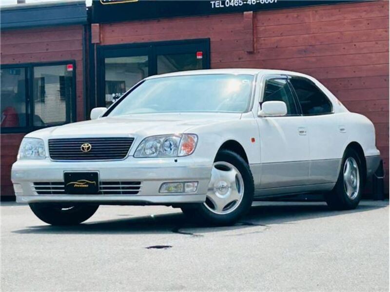 TOYOTA CELSIOR