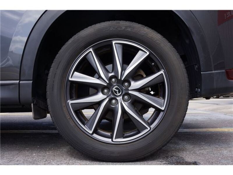 CX-5