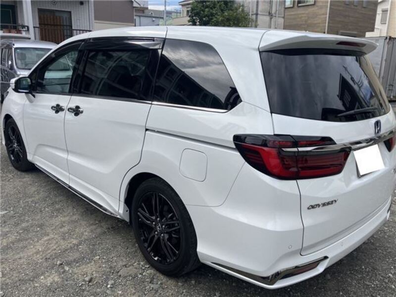 ODYSSEY