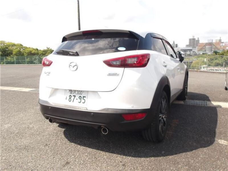 CX-3