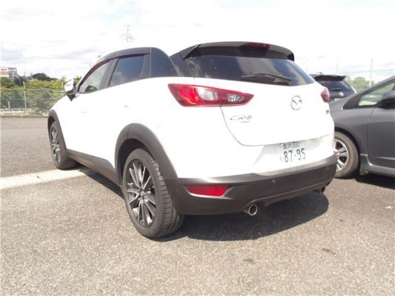 CX-3