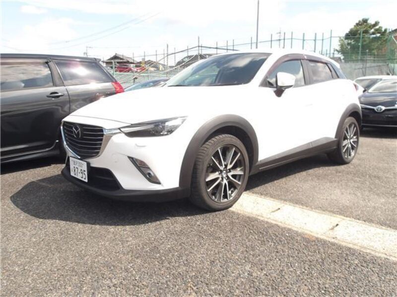 CX-3