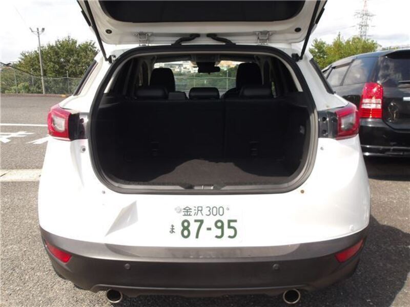 CX-3