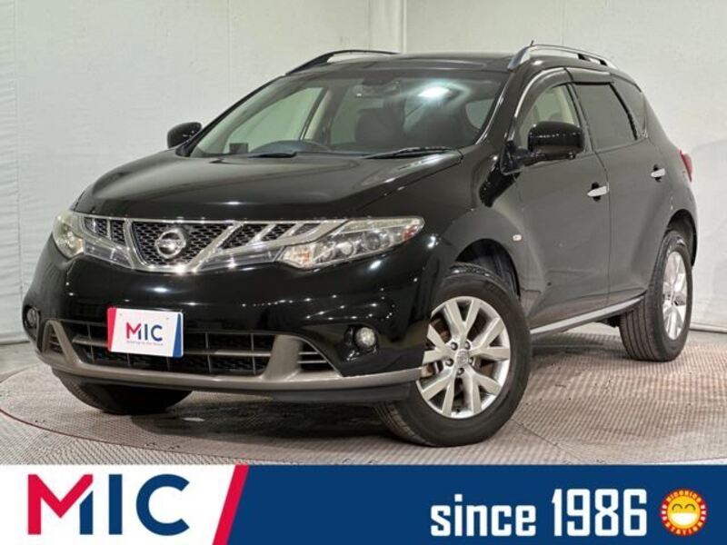 NISSAN MURANO