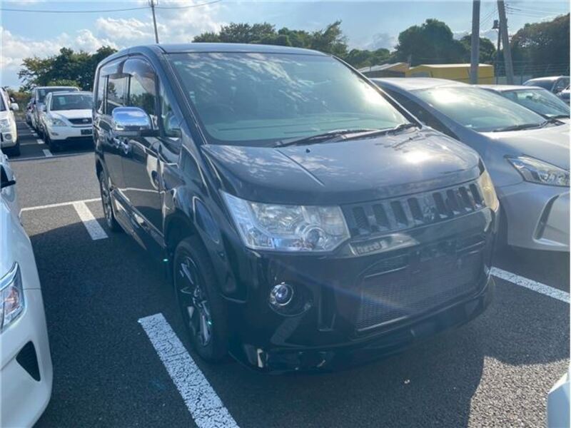 DELICA D5