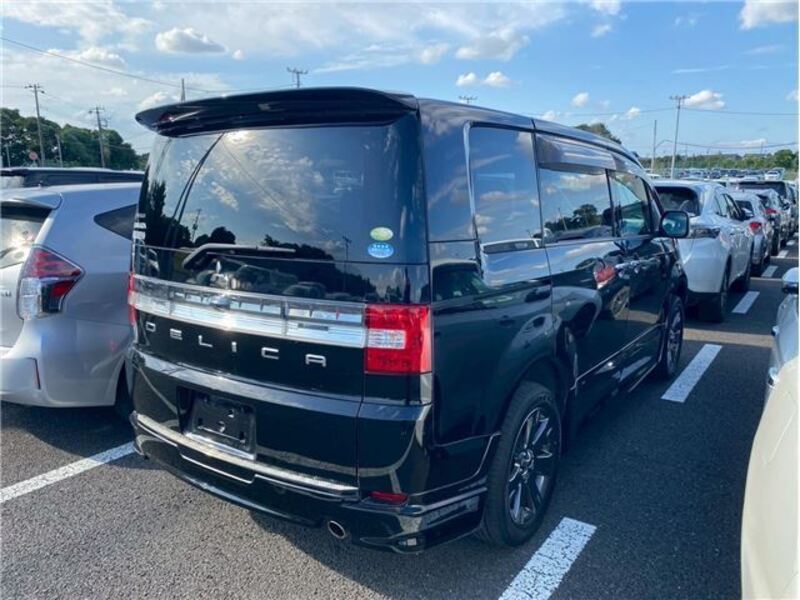 DELICA D5