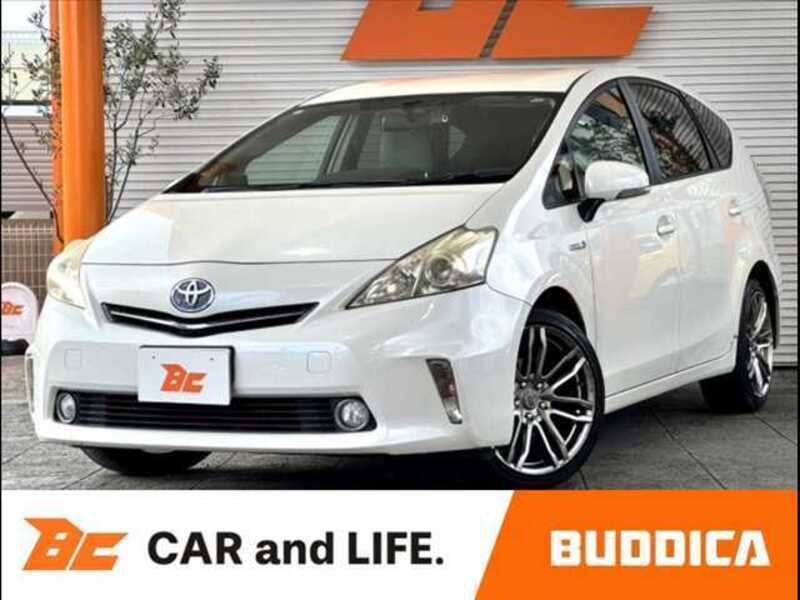 PRIUS ALPHA-0