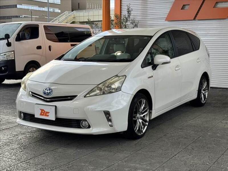 PRIUS ALPHA