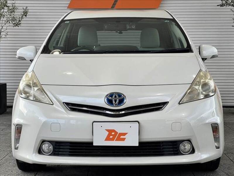 PRIUS ALPHA