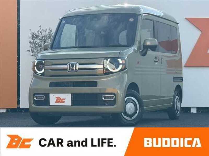 HONDA N-VAN