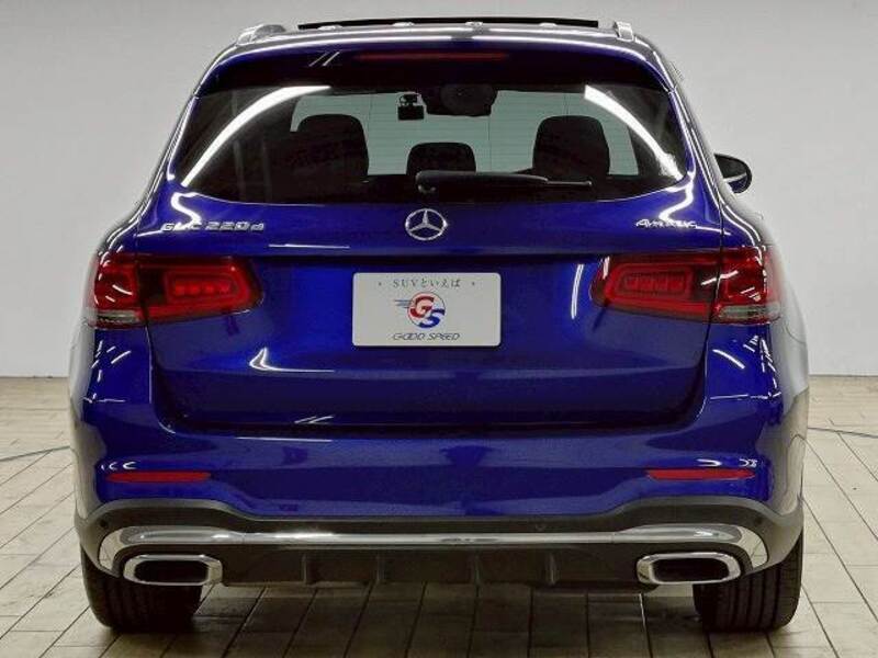 GLC CLASS