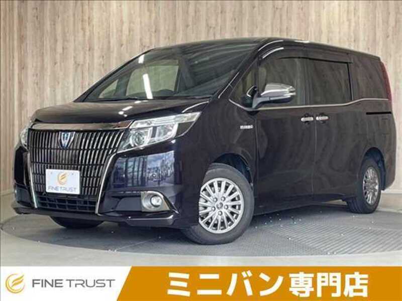 TOYOTA ESQUIRE