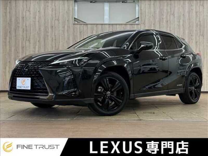 LEXUS UX