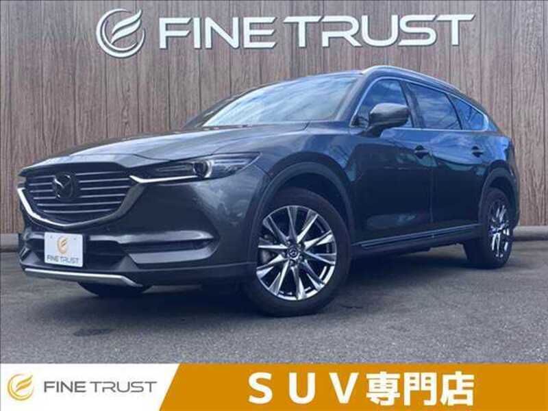 MAZDA CX-8
