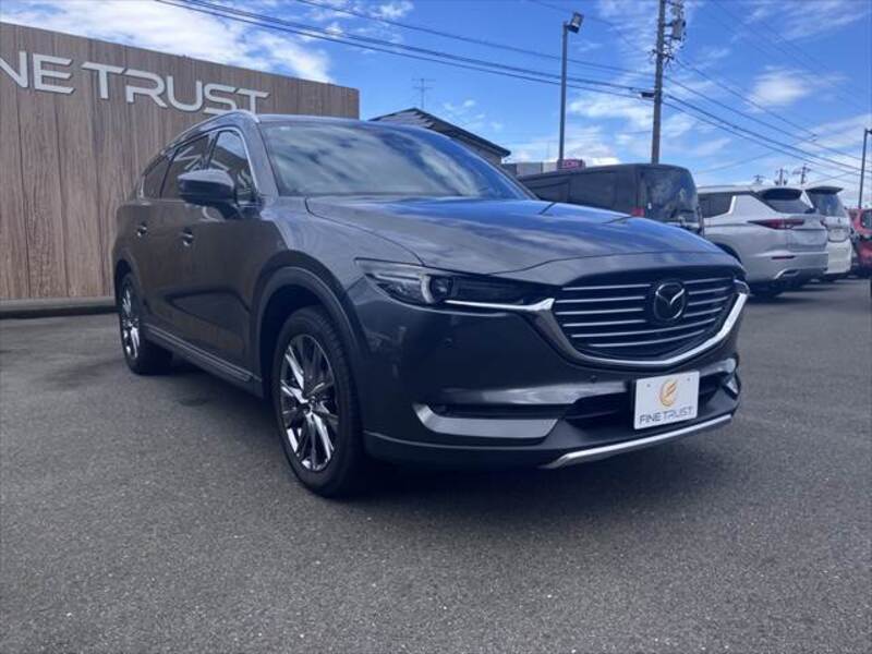 CX-8